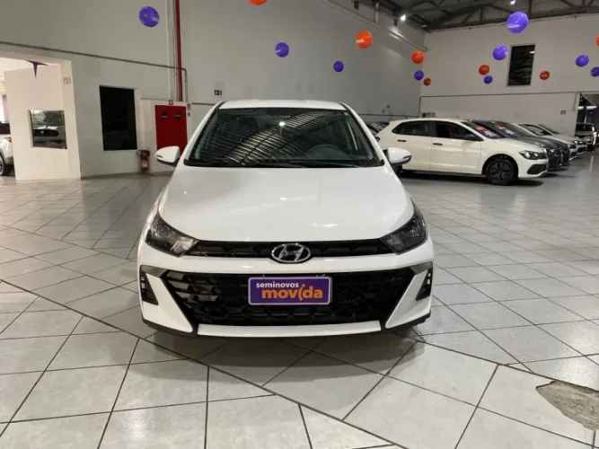 Hyundai HB20S Comfort Plus 1.0 Flex 12V Mec. 2025