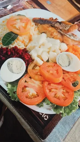 Saladeira urgente