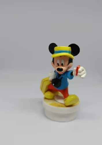 Mickey Nestlé colecionável