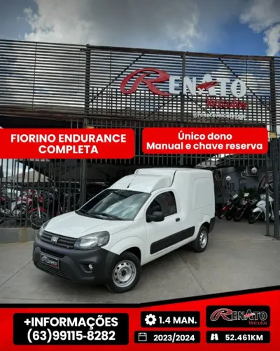Fiat Fiorino Endurance EVO 1.4 Flex 8V 2P 2024