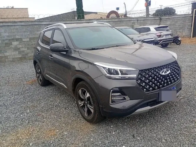 Chery Tiggo 5X Sport 1.5 Turbo Flex Aut. 2025