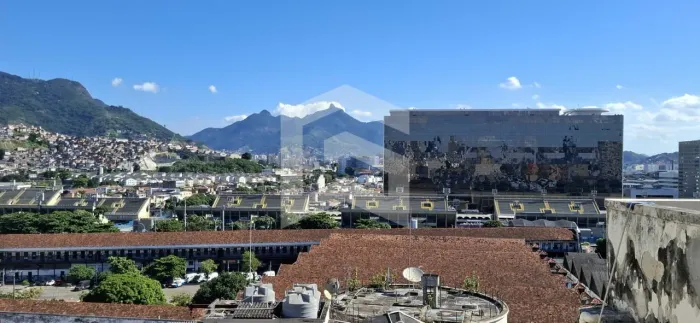 Apartamento para Venda em Rio de Janeiro, Centro, 3 dormitórios, 1 suíte, 2 banheiros