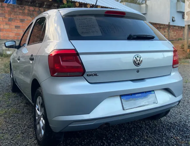 Volkswagen Gol Geração VII 1.0 12V Flex Mec. 4P 2023
