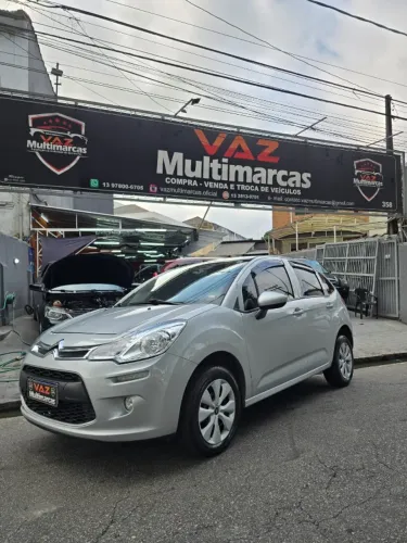 Citroen C3 Attraction Pure Tech 1.2 Flex 12V MEC 2019