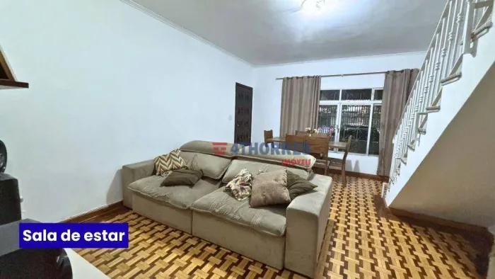 Casa com 3 quartos à venda, 160 m² - Vila Sônia - São Paulo/SP