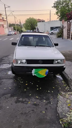 Volkswagen Saveiro CL/ Summer 1.8 MI E 1.8 1995