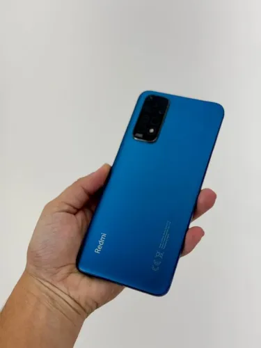 REDMI NOTE 11 ? 256GB - Bem conservado