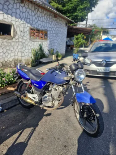 Suzuki Yes 125 2005