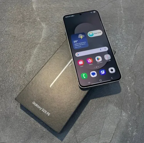 Samsung S25 FE