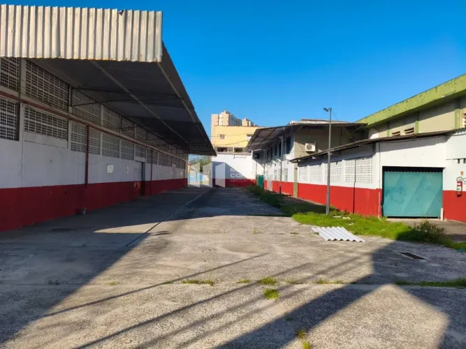 Galpão Comercial - 1200 m² - Vila Velha/ES