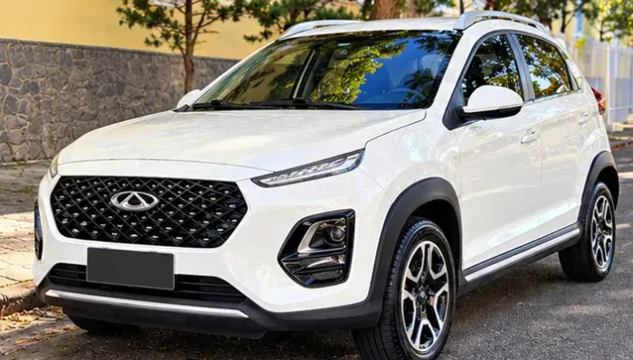 Chery Tiggo 3X PRO 1.0 Turbo Flex AUT 2022