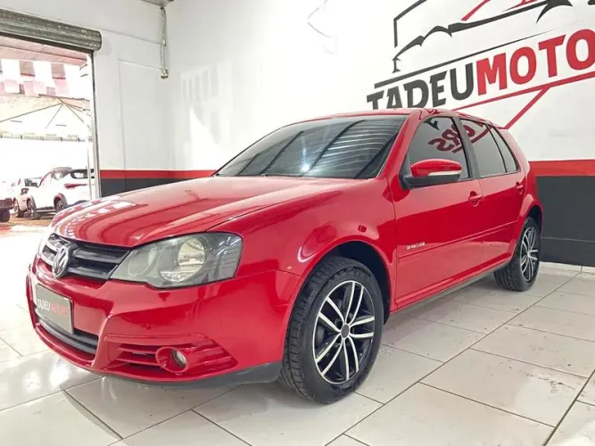 Volkswagen Golf Sportline 1.6 MI Total Flex 8V 4P 2013