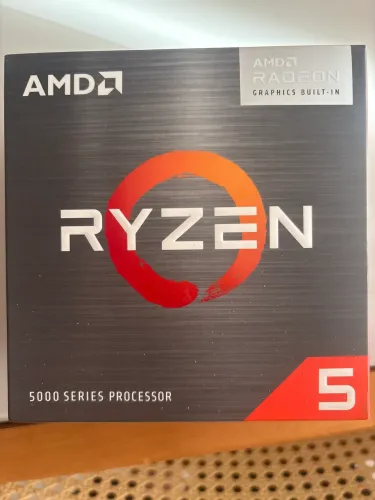 AMD RYZEM 5 5600 G