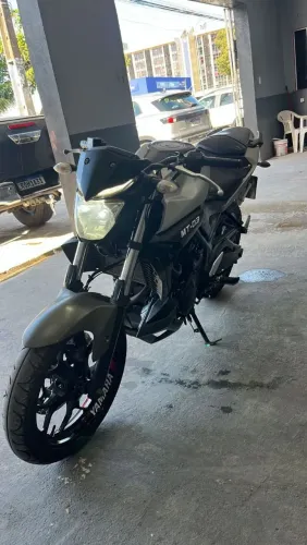 YAMAHA MT-03 ABS / ANO 2018