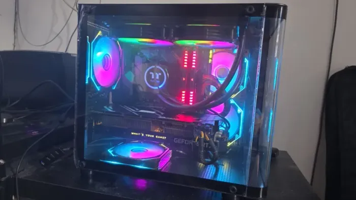 PC Gamer i7 8700 | RTX 2070 GALAXY 8GB | 16GB RAM | SSD 1TB