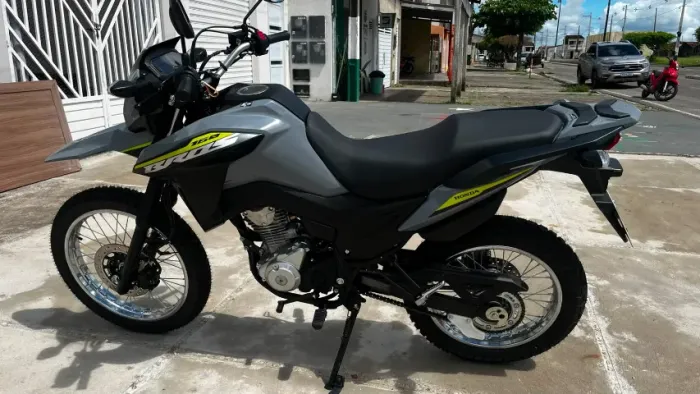 Honda NXR 160 Bros 2026 600km rodado