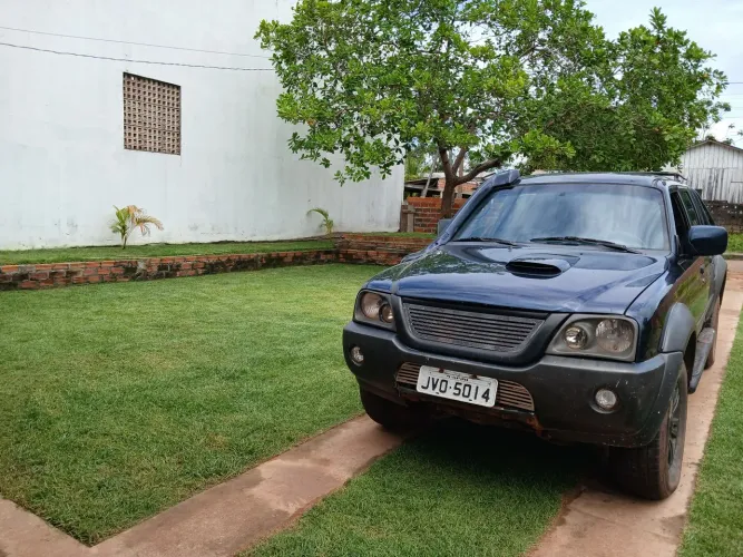Mitsubishi L200 Outdoor HPE 2.5 4X4 CD T.dies. Mec. 2008