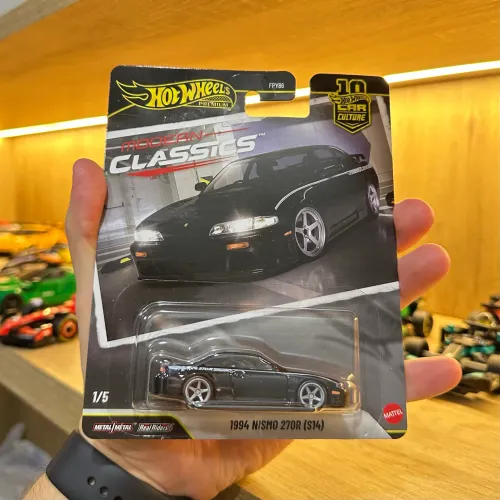 Hot Wheels - 1994 Nismo 270R (Modern Classics)