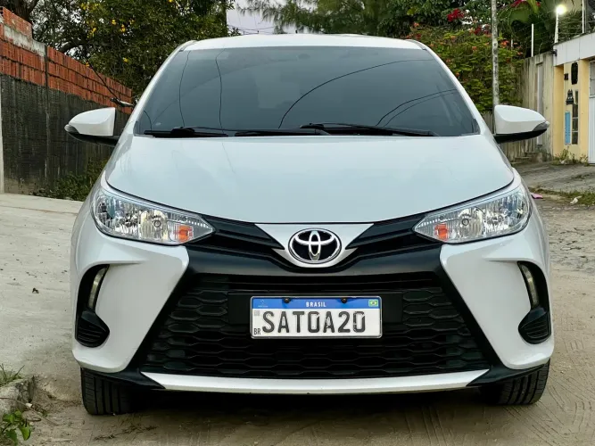 Toyota Yaris XL Sedan 1.5 Flex 16V 4P Aut. 2023