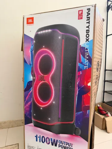 Jbl partybox ultimate