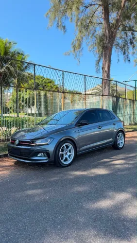 Volkswagen Polo Highline 200 TSI 1.0 Flex 12V Aut. 2019