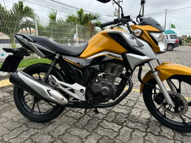 CG 160 Titan Flexone/ Ed. Especial 40 anos