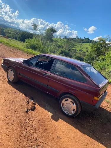 Volkswagen Gol Geração I CL 1.8 8V Gasolina Mec. 2P 1990