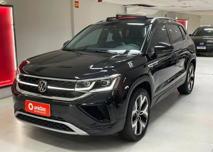 Volkswagen Taos Highline 1.4 250 TSI Flex AUT 2025