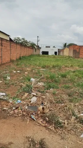 Terreno shopping park Uberlândia