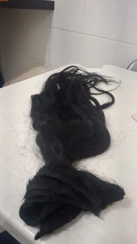 Cabelo humano vietnamita Premium ondulado