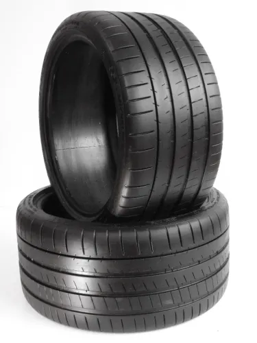 Pneus 285/30r19 Michelin Supersport Mercedes AMG Audi RS BMW M3 Corvete Porsche Excelentes