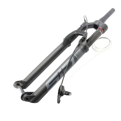 Suspensao RockShox SID - 120mm - A ar - Thru-axle - Boost - Trava Guidao 22127