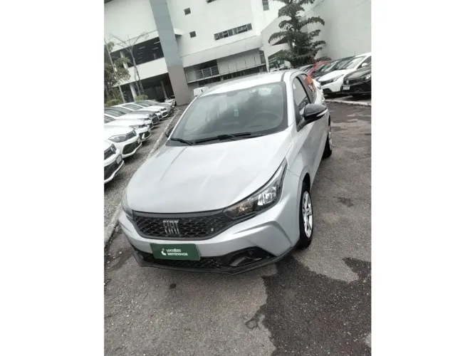 Fiat Argo Drive 1.0 Firefly 2026
