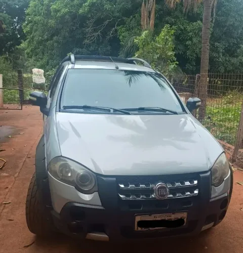 Fiat Strada Adventure1.8/ 1.8 Locker Flex CD 2012