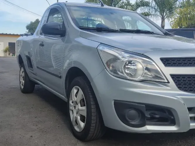 Chevrolet Montana LS 1.4 Econoflex 8V 2P 2011