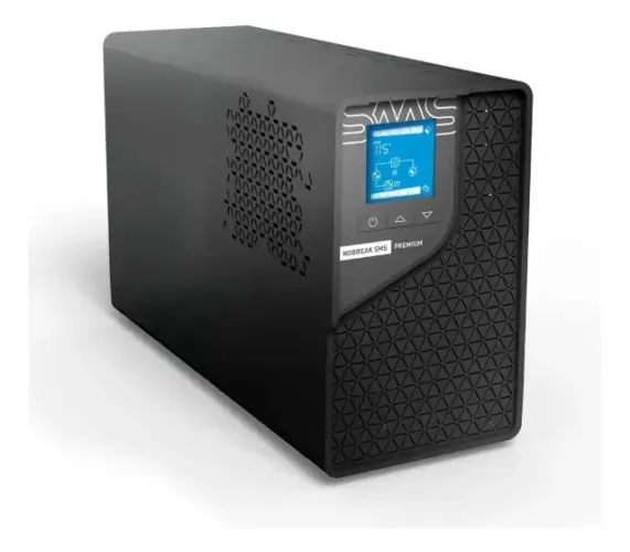 Nobreak Sms Premium 1800va Senoidal Bivolt 115/220v