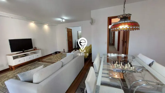 Apartamento para venda com 3 Quartos, 3 Banheiros e 2 Vagas em Moema - São Paulo/SP