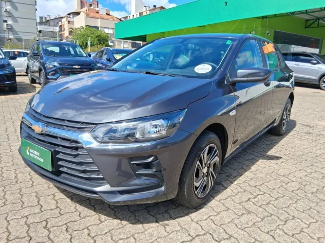 Chevrolet Onix Hatch 1.0 12V Flex Mec. 4P 2026