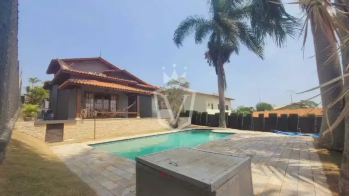 Casa à Venda No Condomínio Parque Da Fazenda Itatiba/Sp