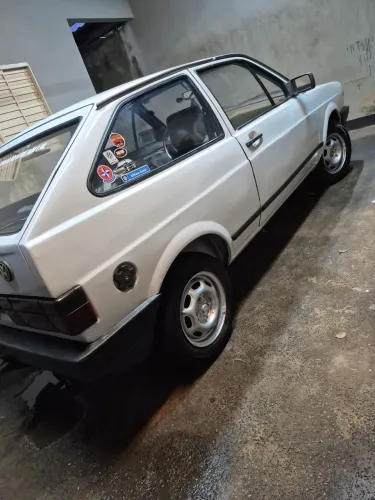 Volkswagen Gol Geração I 1000 2P 1996