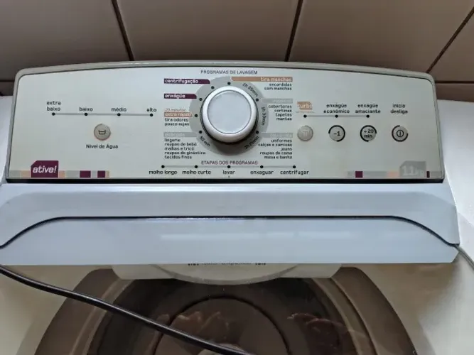 Vendo Máquina de lavar roupas Brastemp