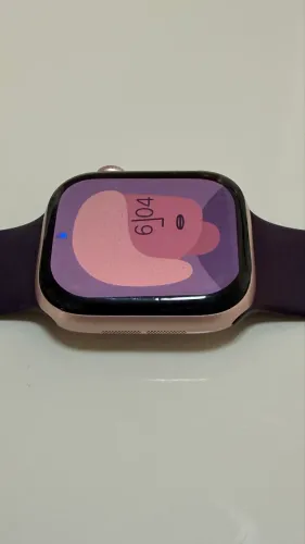 Apple Watch série 10 42 mm alumínio gps
