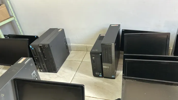 Computador cada i3 dell 950,00 com ssd novo para empresas 