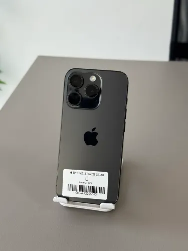 IPHONE 15 PRO 128 GIGAS MENSAGEM DE PLACA GENUÍNA
