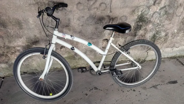 Vendo Bicicleta Aro 24