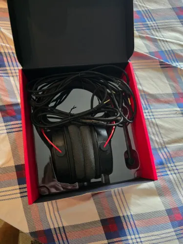 Headset HyperX Cloud Alpha
