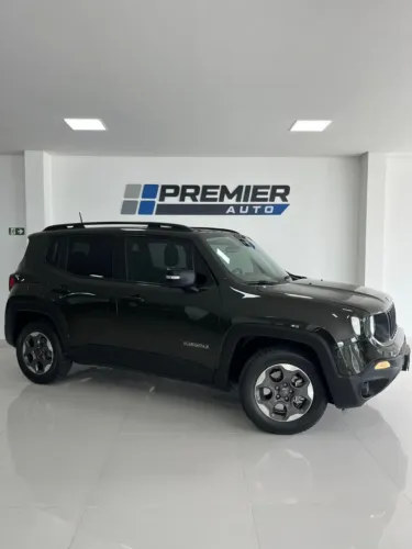 Jeep Renegade 1.8 4X2 Flex 16V Aut. 2021