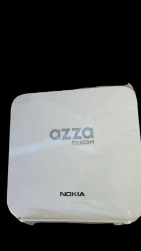 40 ONT NOKIA G-140W-H MARCADA A LASER COM FONTE