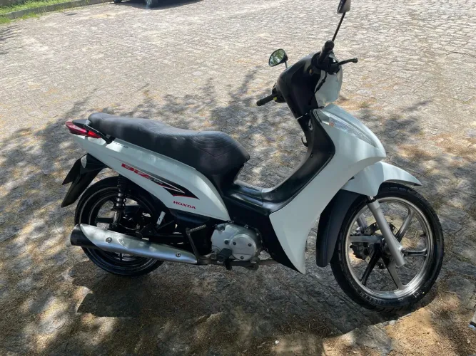 Biz 125 ex ano 2015