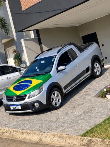 Volkswagen Saveiro Cross 1.6 MI Total Flex 8V CE 2011